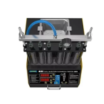 Επαγγελματική μηχανή καθαρισμού μπέκ - Fuel Injector Cleaner And Tester AUTOOL CT400 - Image 3