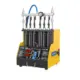 Επαγγελματική μηχανή καθαρισμού μπέκ - Fuel Injector Cleaner And Tester AUTOOL CT400