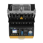 Επαγγελματική μηχανή καθαρισμού μπέκ - Fuel Injector Cleaner And Tester AUTOOL CT500 - Image 2