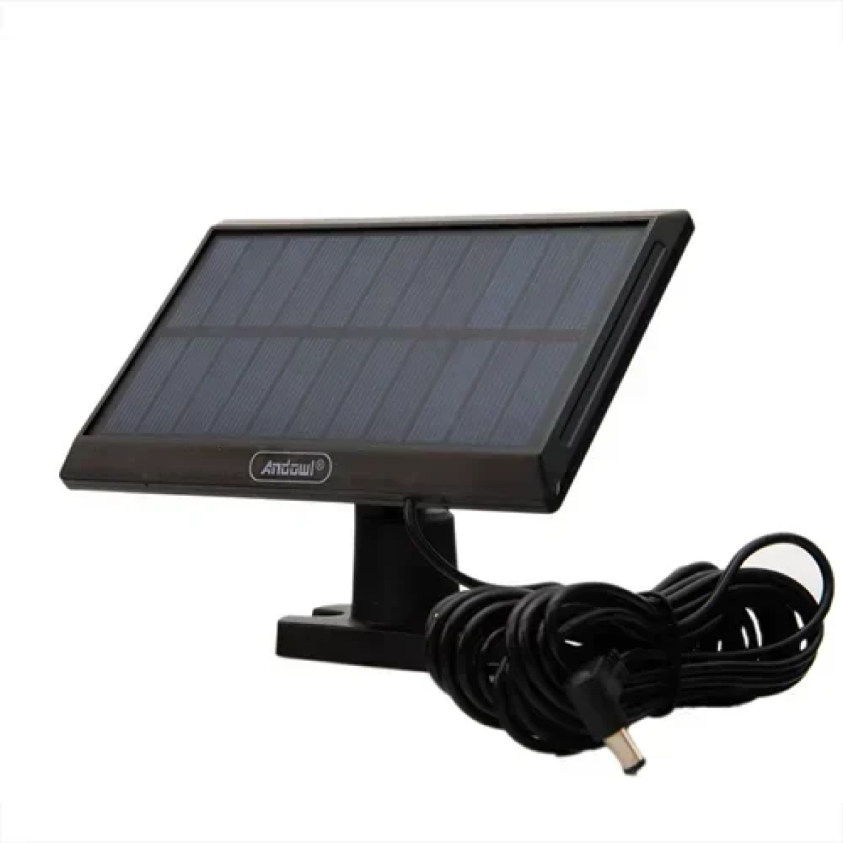 Επιτοίχιο ηλιακό φωτιστικό κήπου με τηλεχειριστήριο Andowl Q-TY111 - Image 3