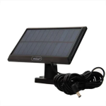 Επιτοίχιο ηλιακό φωτιστικό κήπου με τηλεχειριστήριο Andowl Q-TY111 - Image 3