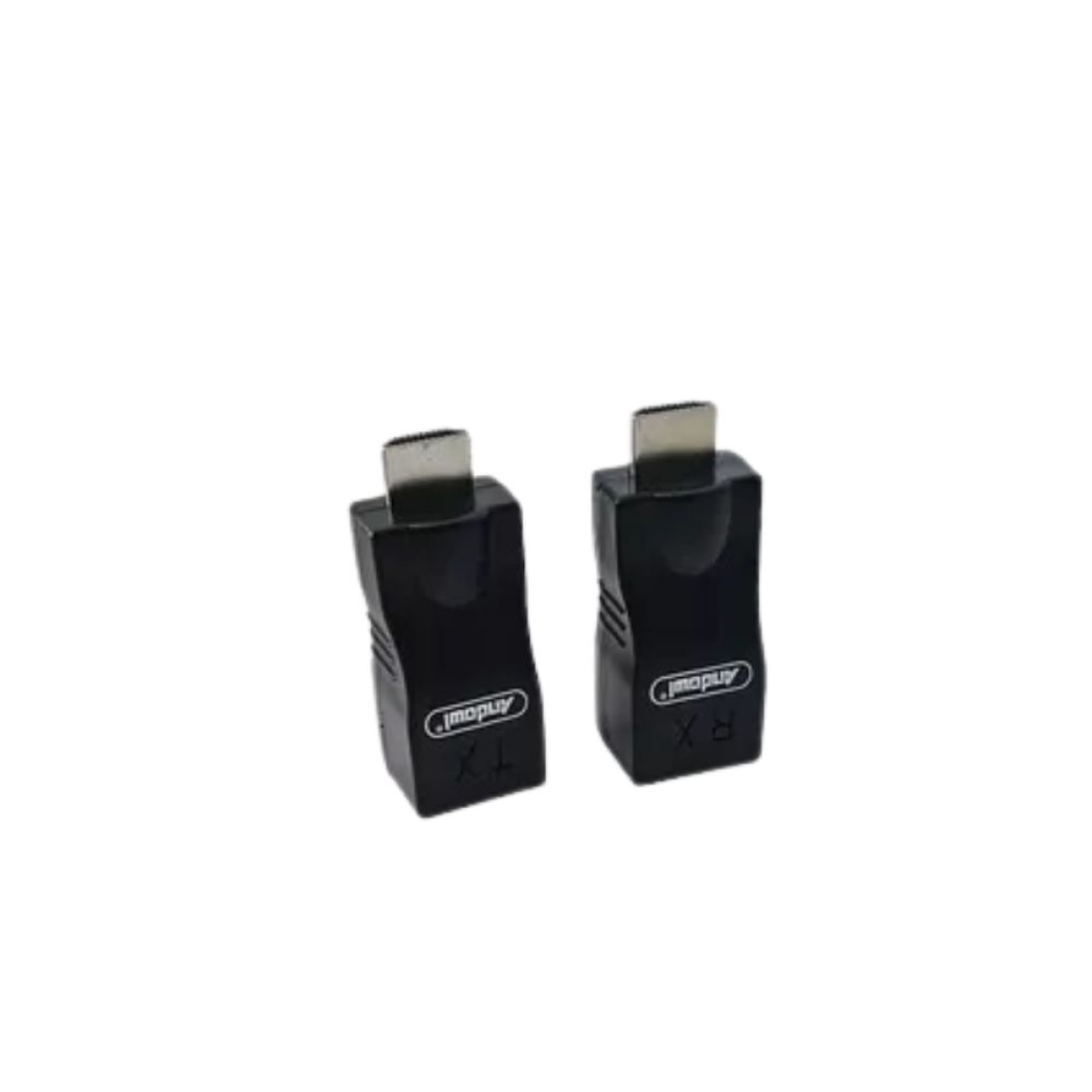 Extender HDTV μέσω καλωδίου Cat5e/6 Andowl Q-HD5 μαύρο