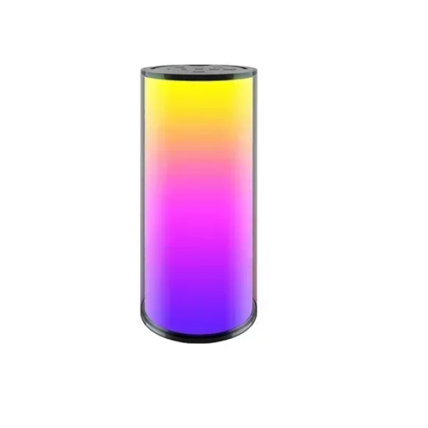 Έξυπνο επιτραπέζιο φωτιστικό LED RGB 2W SXL11 - μαύρο