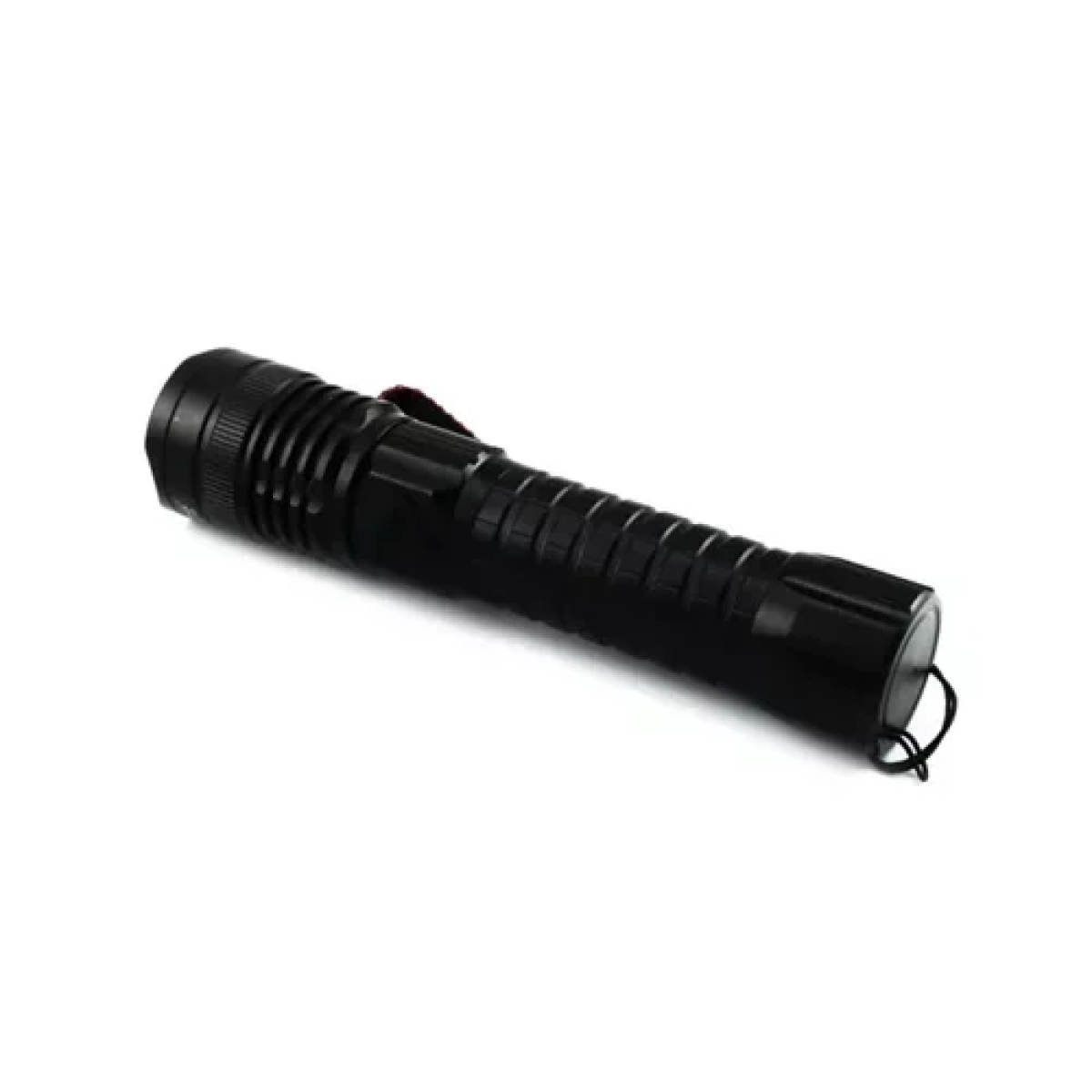 Φακός LED XHP90 αλουμινίου X-Balog BL-A91-P90 – μαύρος - Image 2