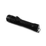 Φακός LED XHP90 αλουμινίου X-Balog BL-A91-P90 – μαύρος - Image 2