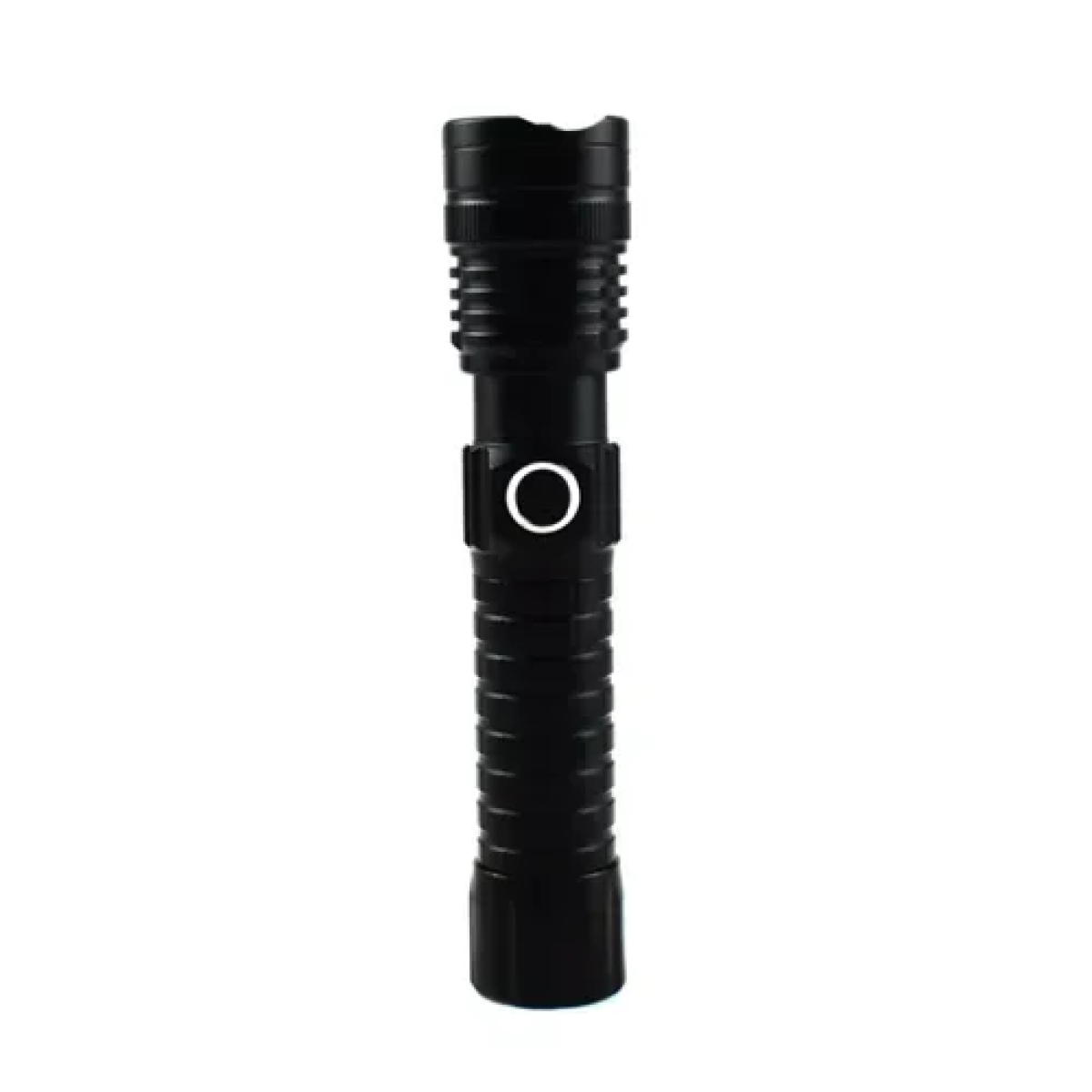 Φακός LED XHP90 αλουμινίου X-Balog BL-A91-P90 – μαύρος - Image 3