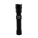 Φακός LED XHP90 αλουμινίου X-Balog BL-A91-P90 – μαύρος - Image 3