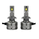 Φώτα πορείας LED 200W 6500K 40000lumen H7 NovSight A500-N60-H7