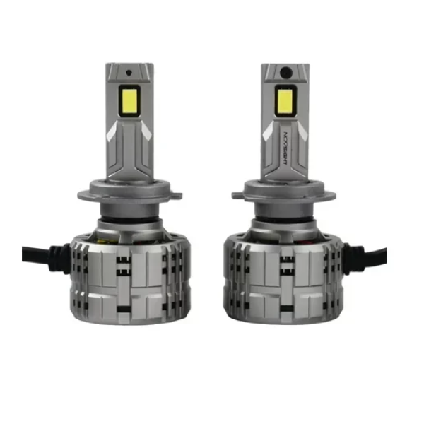 Φώτα πορείας LED 200W 6500K 40000lumen H7 NovSight A500-N60-H7