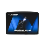 Φώτα πορείας LED 60W 6500K 16000lumen H7 NovSight A500-N71-H7 - Image 2