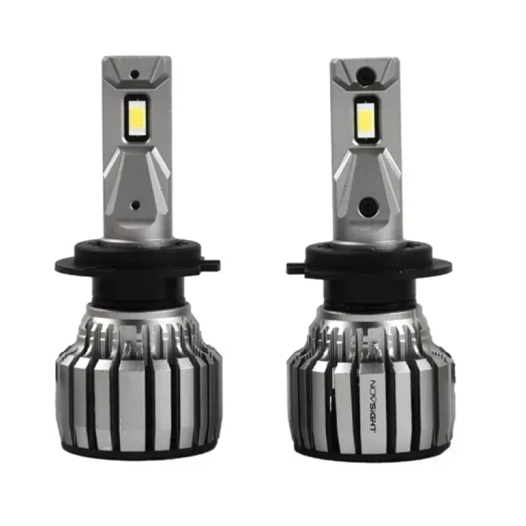 Φώτα πορείας LED 60W 6500K 16000lumen H7 NovSight A500-N71-H7