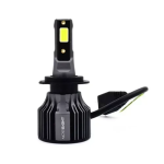 Φώτα πορείας LED COB 72W 6000K 10000lumen H7 NovSight A500-N39-H7 - Image 2