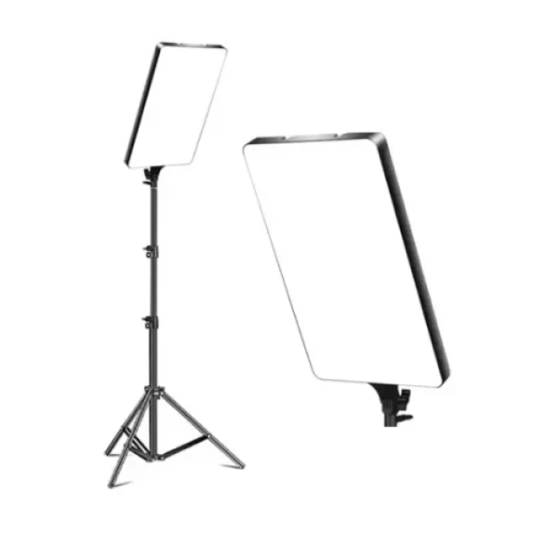 Φωτιστικό φωτογράφισης LED Photographic Fill Light RL-24 μαύρο