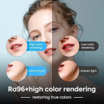 Φωτιστικό φωτογράφισης LED Photographic Fill Light RL-24 μαύρο