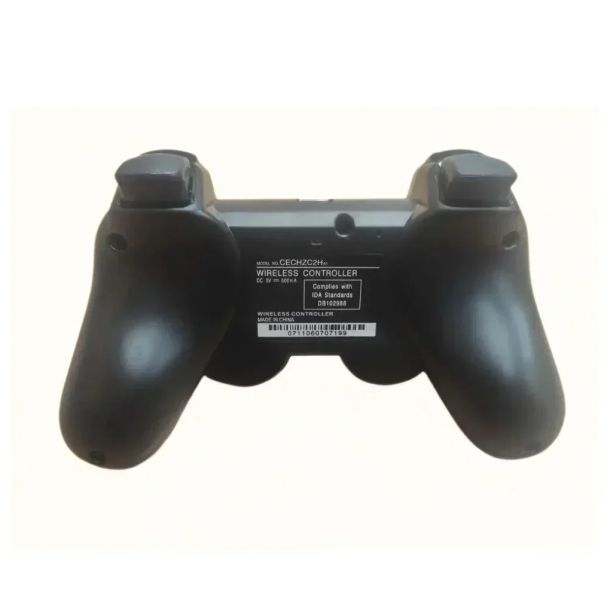 Gamepad DualShock Wireless για PS3 Μαύρο