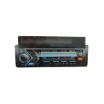 Ηχοσύστημα αυτοκινήτου MP3 player Pervoi CTC-6232 μαύρο - Image 2