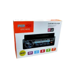 Ηχοσύστημα αυτοκινήτου MP3 player Pervoi CTC-6232 μαύρο - Image 3