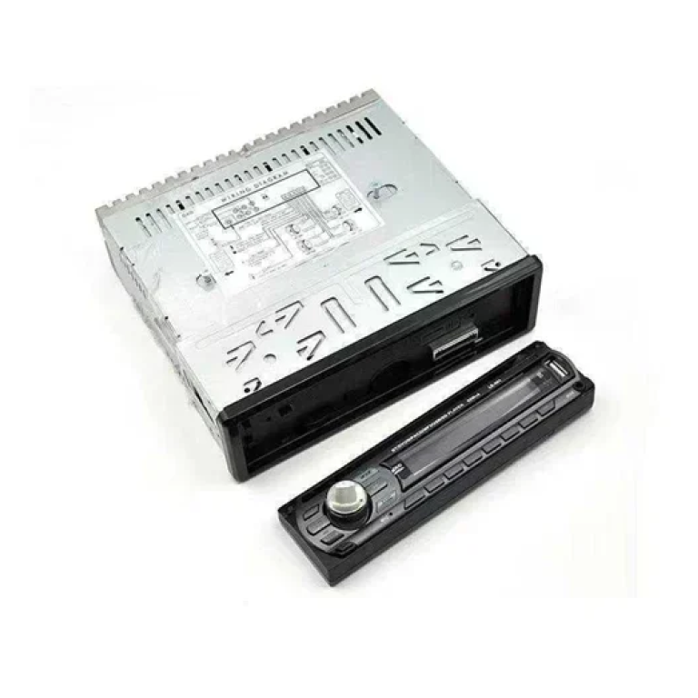 Ηχοσύστημα αυτοκινήτου Universal 1DIN Bluetooth Pervoi CTC-3206 μαύρο