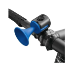Ηλεκτρικό κουδούνι ποδηλάτου Electric Horn EH-2 μπλε