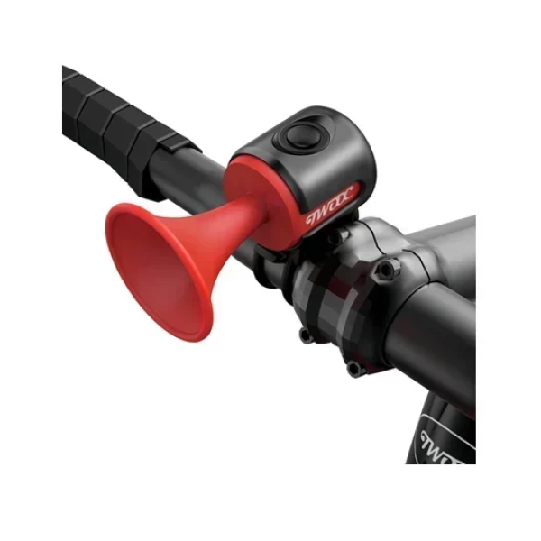 Ηλεκτρικό κουδούνι ποδηλάτου Electric Horn EH-2 κόκκινο