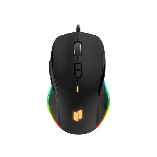 Indena G-536-E Ενσύρματο Gaming Ποντίκι RGB 6400DPI
