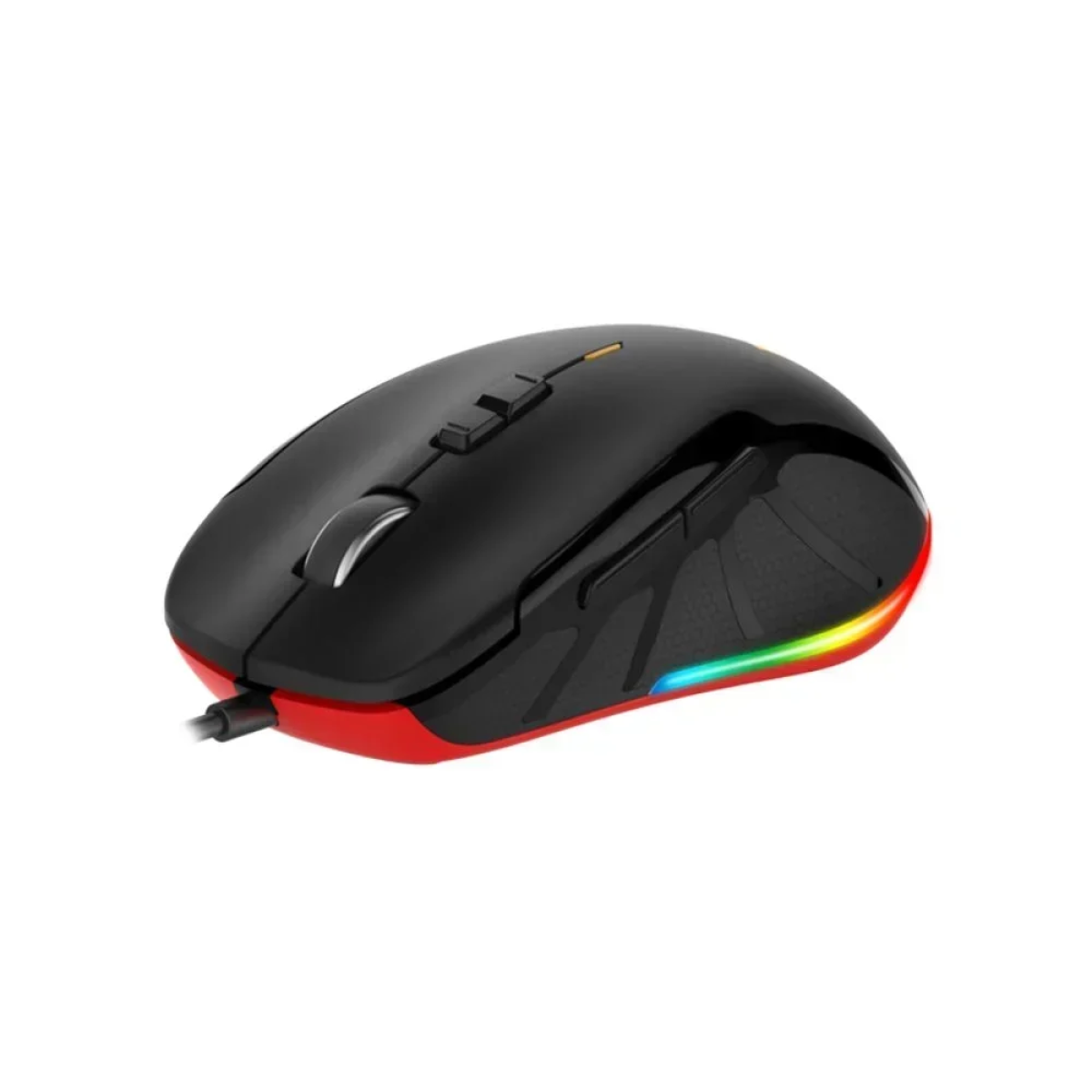 Indena G-536-E Ενσύρματο Gaming Ποντίκι RGB 6400DPI