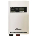 Inverter καθαρού ημιτόνου 3000W 24V ρυθμιστής φόρτισης PWM 40A με οθόνη LCD Minte Energy