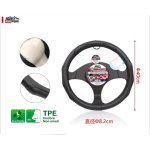 Κάλυμμα Τιμονιού Αυτοκινήτου Μαύρο Coprivolante 2000135