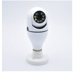 Κάμερα ασφαλείας εσωτερικού χώρου με WiFi Smart Camera - λευκό