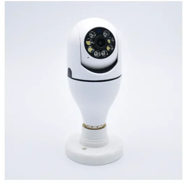 Κάμερα ασφαλείας εσωτερικού χώρου με WiFi Smart Camera - λευκό
