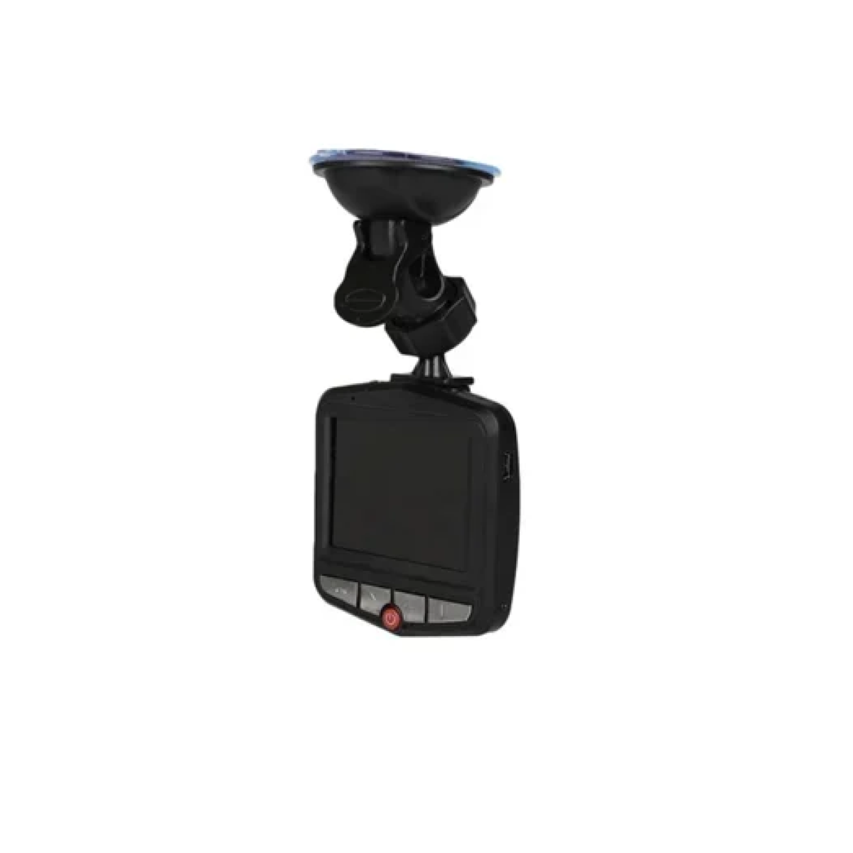 Κάμερα DVR αυτοκινήτου 1080P με οθόνη 2.4" για παρμπρίζ με βεντούζα QY-322 Andowl μπλε - Image 5