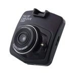 Κάμερα DVR αυτοκινήτου 1080P με οθόνη 2.4" για παρμπρίζ με βεντούζα QY-322 Andowl μαύρη - Image 2