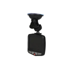 Κάμερα DVR αυτοκινήτου 1080P με οθόνη 2.4" για παρμπρίζ με βεντούζα QY-322 Andowl μαύρη - Image 4