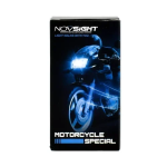 Λάμπα LED αλουμινίου 36W λευκού φωτισμού 6500K Novsight M500-N39-H4 1 τμχ - Image 3