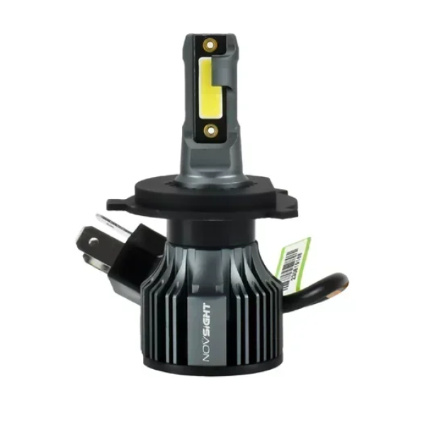 Λάμπα LED αλουμινίου 36W λευκού φωτισμού 6500K Novsight M500-N39-H4 1 τμχ