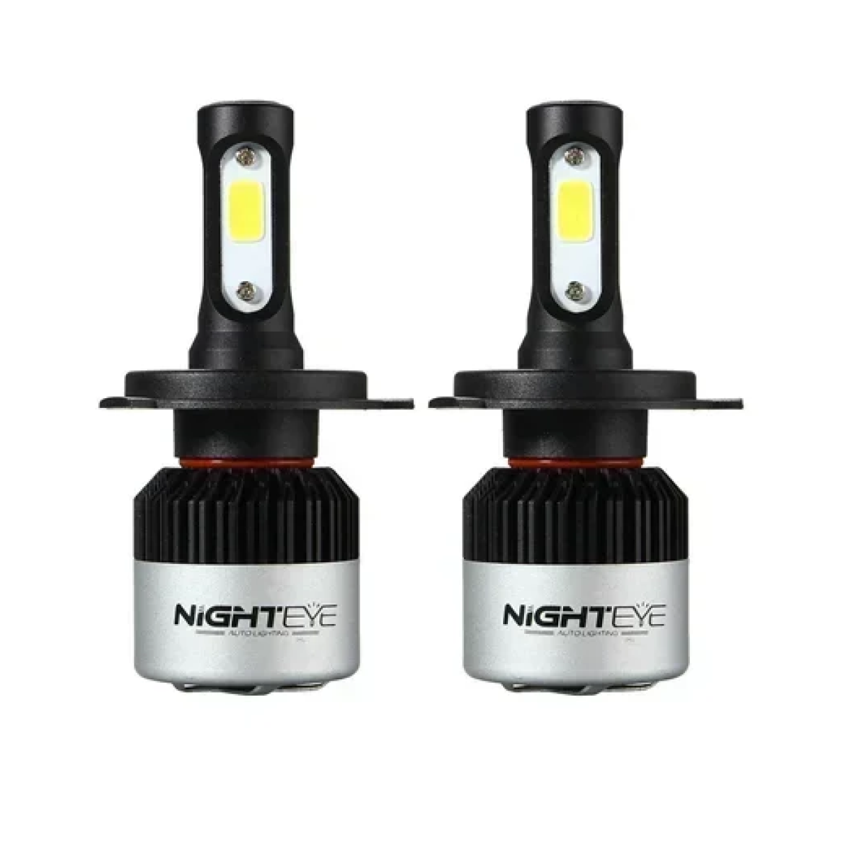 Λάμπες αυτοκινήτου LED 6500K ψυχρό λευκό 9-32V 36W 2 τμχ Nighteye A315-S2-H7 - Image 2
