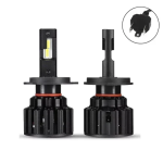 Λάμπες αυτοκινήτου LED 100W 20000LM 6000K NovSight A397-F06-H4