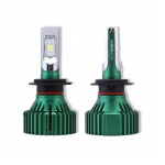 Λάμπες αυτοκινήτου LED 60W 6500K 16000 Lumens 2τμχ A384-N8-H7 NovSight