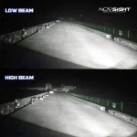 Λάμπες αυτοκινήτου LED 70W 10000LM 6500K NovSight A385-N7-H7 - Image 2