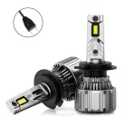 Λάμπες LED 70W 6500k 15000lumen Novsight A500-N50-H7