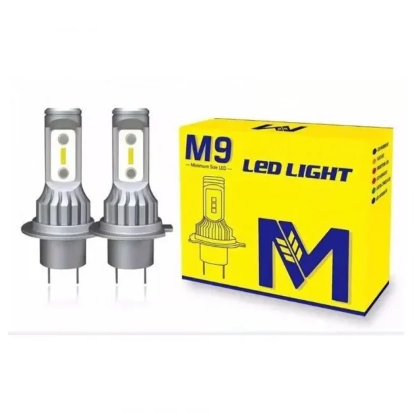 Λάμπες LED CANBUS H7-6SMD-CSP