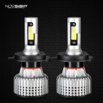 Λάμπες LED H4 36W 6500K DC9V-32V λευκού φωτισμού Novsight A500-N12-H4 - Image 2