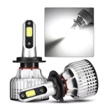 Λάμπες LED H7 36W 6500K DC9V-32V λευκού φωτισμού Novsight A500-N12-H7 - Image 3