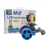 LED CANBUS Προβολείς Σετ 50W/H4 W00053