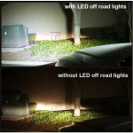 LED Προβολέας Εργασίας 75*75mm πάχος 51mm 36704