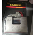 Λουκέτο Tάκος Aτσάλινο Bαρέως Tύπου 94mm Snauzer