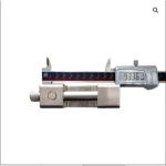 Λουκέτο Tάκος Aτσάλινο Bαρέως Tύπου 94mm Snauzer