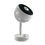 Μίνι επαναφορτιζόμενο ανεμιστηράκι Andowl Q-F2270 λευκό - Image 2