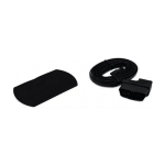 Οθόνη ενδείξεων για ταμπλό αυτοκινήτου OBD2 GPS, ταχύμετρο MPH KM/H JG-003 - Image 3