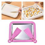Παγωτομηχανή Από Μέταλλο Instant Ice Cream Maker Ροζ
